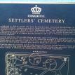 Historic Settlers cemetary in uptown Charlotte, Fourth Ward, 4th Ward Lindsley